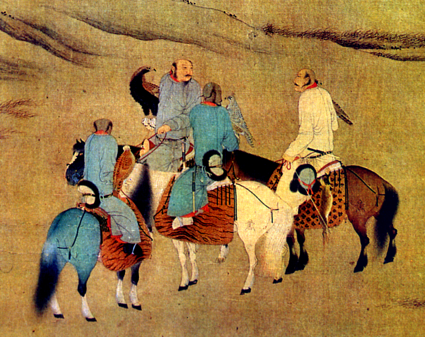 mongolhunterssong