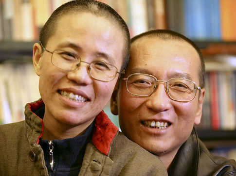 NOBEL-PEACE/LIU